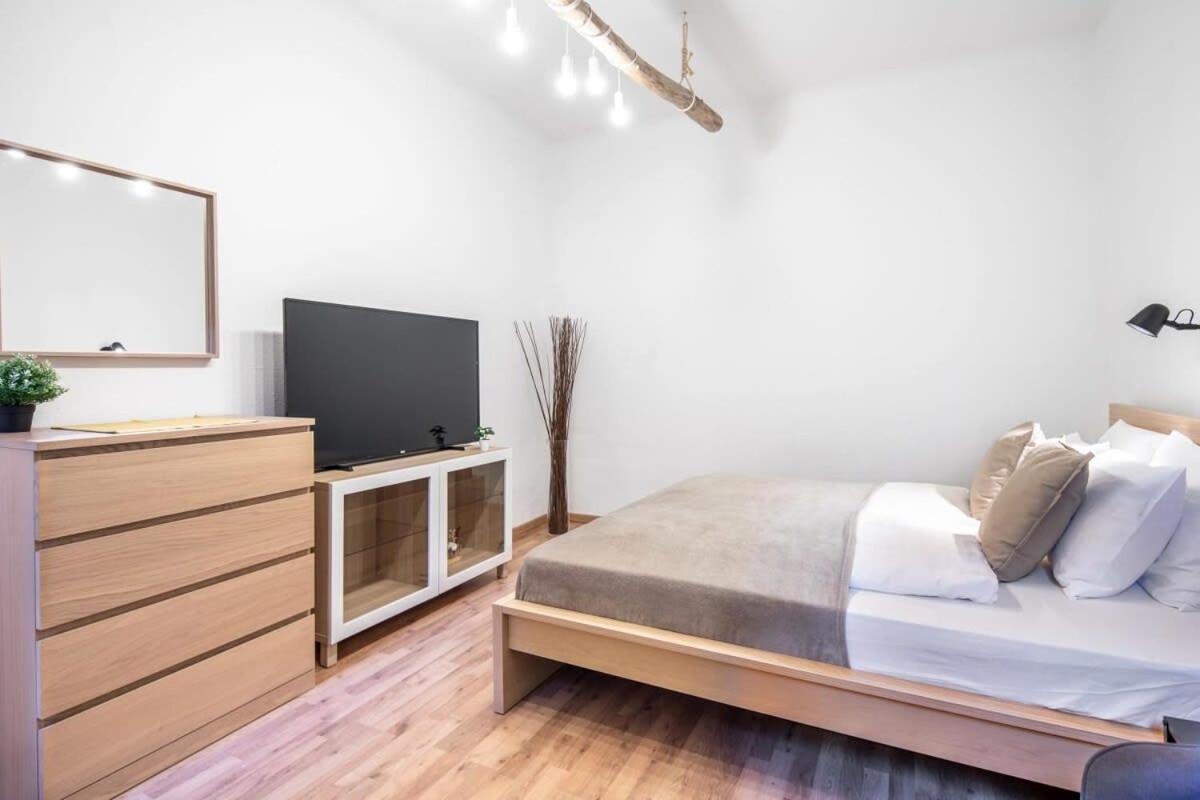 Apartamento Convenient At Gastro Driven Location