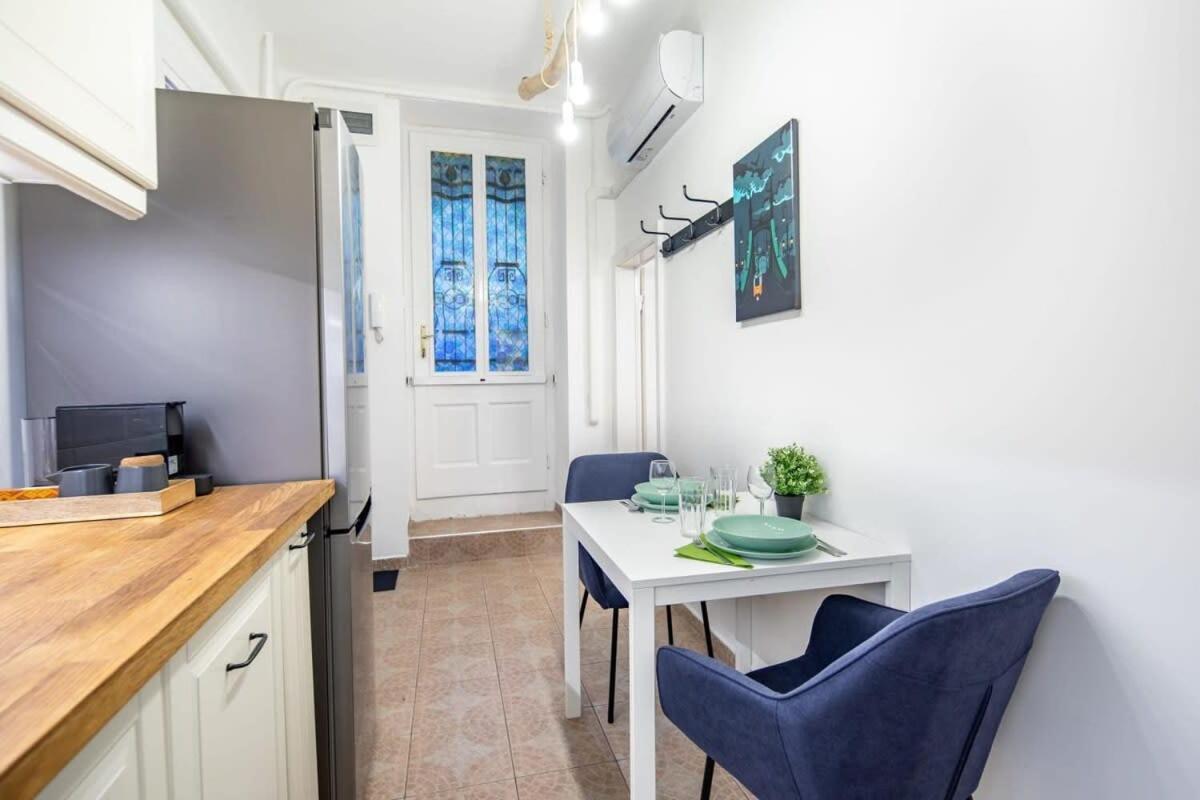 Apartamento Convenient At Gastro Driven Location Budapest