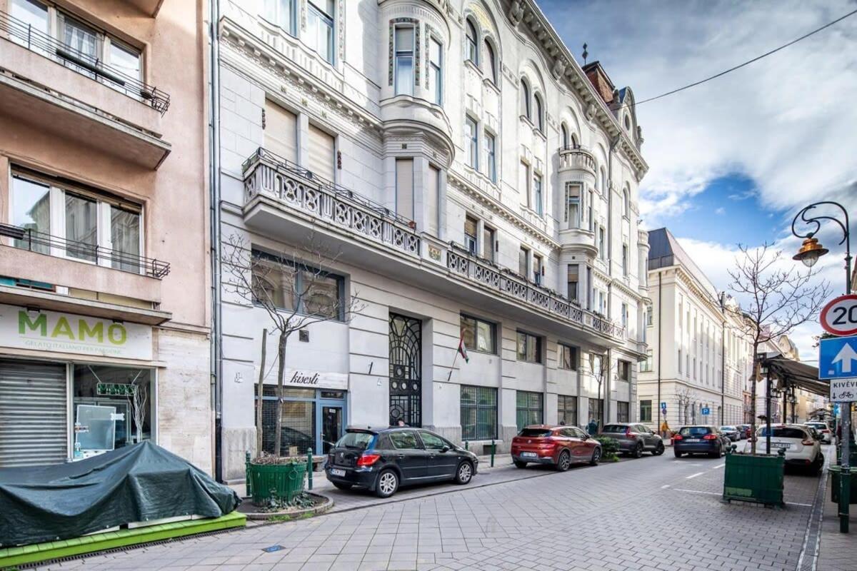 Apartamento Convenient At Gastro Driven Location